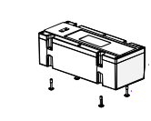 042Z00096A- MEGA Batteri 15 Ah Til 4.36 4WD og Synt PRO