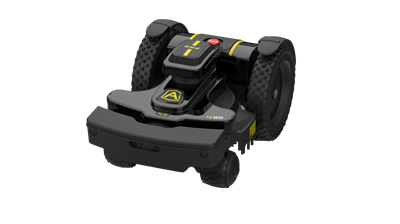 4.0 PRO 4WD RTK - 5.500 kvm - HUSK vælg powerpack premium!