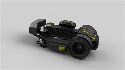 4.36 PRO RTK - 10.000kvm - HUSK Powerpack Ultra!