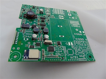Transmitter print til 4.0/4.36 kontaktopladning (A4)