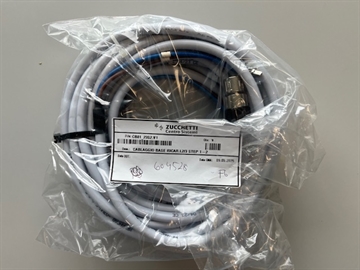 CB01_23S2.V1 Kabelledning til ladestation L250 elite S+/L350 - F6