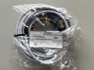CB01_23S2.V1 Kabelledning til ladestation L250 elite S+/L350 - F6