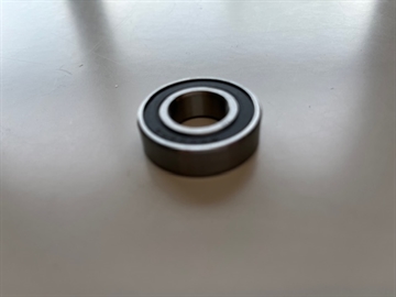 Kugleleje rustfri stål til klippemotor L15/L20 SS6002-2RS - Raaco