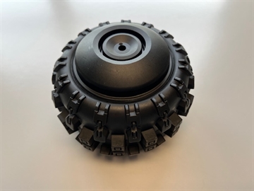 075Z49700C Gummihjul til Cube - E2