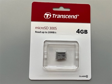400MICROSD_R SD kort til motherboards - C3