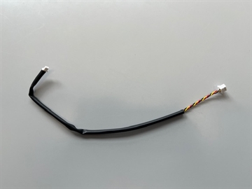 075CB09.01 Ledning til bagerste Ultralyd sensor til ZR evo og til bagenden på Cube - A22