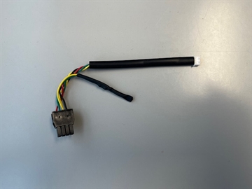 015CB06.01 Canbusledning mellem HUBboard og radar til Twenty ZR evo - A22