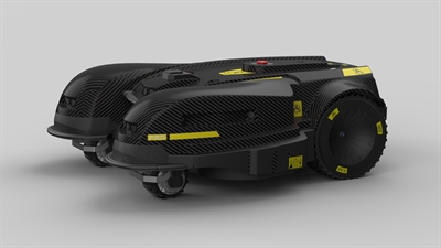 4.50 PRO 4WD RTK - fra 30.000 til 80.000 kvm