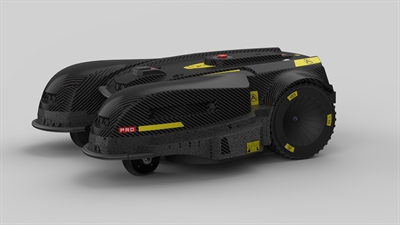 4.50 PRO RTK - fra 30.000 op til 80.000 m2 